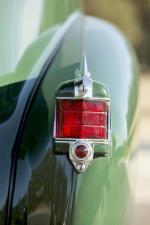 Cadillac Fleetwood Seventy-Five Convertible Sedan 1939 года